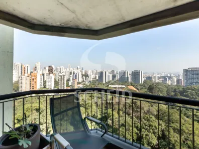 Apartamento com 3 Quartos à venda, 114m² no Vila Suzana, São Paulo