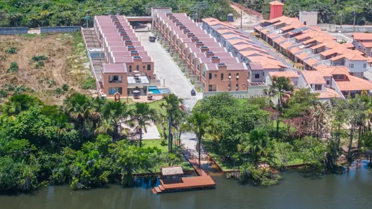 Casa de Condomínio com 4 Quartos à venda, 128m² no , Barreirinhas