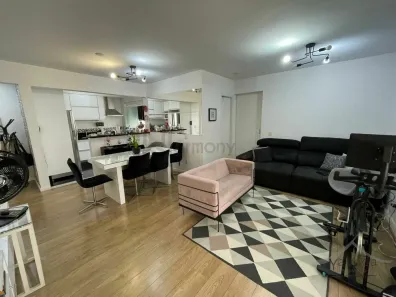 Apartamento com 3 Quartos à venda, 97m² no Vila Gumercindo, São Paulo