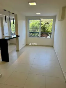 Apartamento com 2 Quartos para alugar, 54m² no Estados Unidos, Uberaba