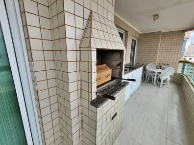 Apartamento com 3 Quartos à venda, 160m² no Tupi, Praia Grande