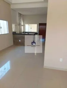 Casa com 3 Quartos à venda, 120m² no Residencial Ary Attab, São José do Rio Preto
