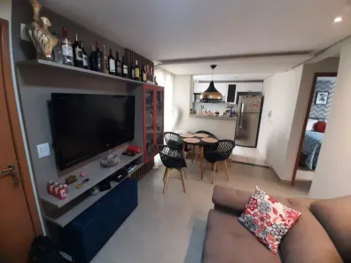 Apartamento com 2 Quartos à venda, 45m² no Jardim Terramérica I, Americana