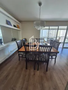 Apartamento com 3 Quartos para venda ou aluguel, 156m² no Centro, São Bernardo do Campo