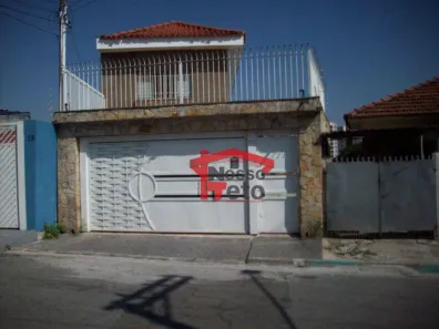 Sobrado com 3 Quartos à venda, 230m² no Vila Maria Luisa, São Paulo