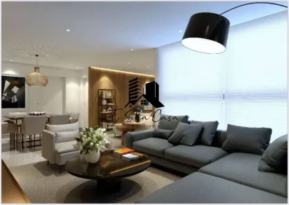 Apartamento com 4 Quartos à venda, 301m² no Castelo, Belo Horizonte