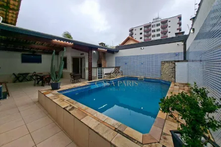 Casa com 4 Quartos à venda, 175m² no Caiçara, Praia Grande