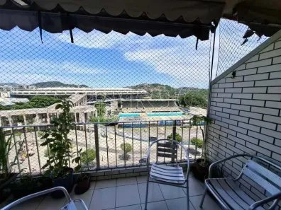 Apartamento com 2 Quartos à venda, 72m² no Maracanã, Rio de Janeiro