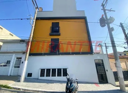 Apartamento com 1 Quarto à venda, 26m² no Vila Santa Terezinha (Zona Norte), São Paulo