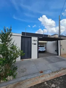 Casa com 2 Quartos à venda, 70m² no Residencial Flórida Park, São José do Rio Preto