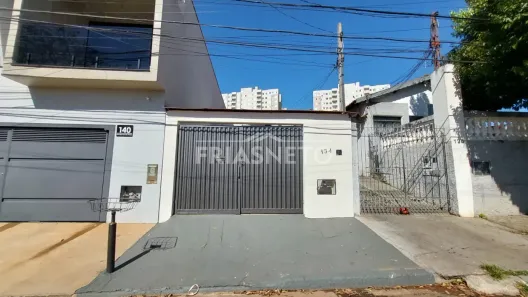 Casa com 1 Quarto para alugar, 80m² no Jardim Diamante, Piracicaba