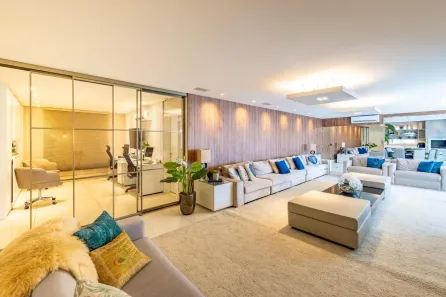 Apartamento com 4 Quartos à venda, 349m² no Setor Bueno, Goiânia