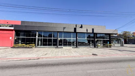 Ponto Comercial para alugar, 750m² no Capoeiras, Florianópolis