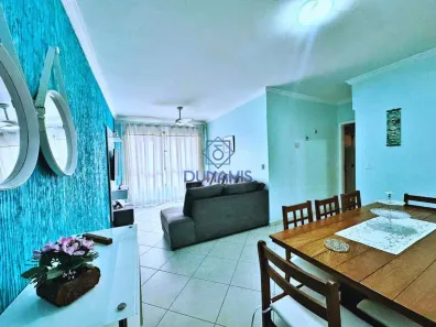 Apartamento com 4 Quartos à venda, 120m² no Jardim Las Palmas, Guarujá