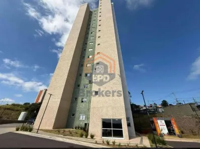 Apartamento com 2 Quartos à venda, 45m² no Jardim Buriti, Várzea Paulista