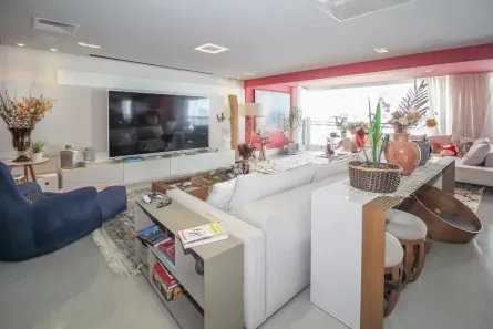 Apartamento com 5 Quartos à venda, 600m² no Perdizes, São Paulo