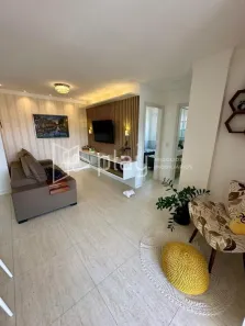 Apartamento com 2 Quartos à venda, 62m² no Morretes, Itapema