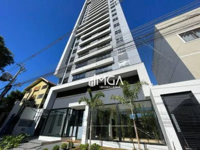 Apartamento com 2 Quartos para alugar, 73m² no Maracanã, Foz do Iguaçu