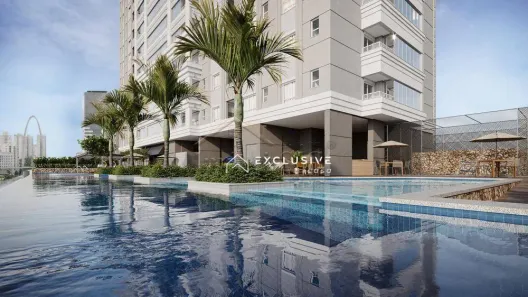Apartamento com 2 Quartos à venda, 64m² no Jardim das Colinas, São José dos Campos
