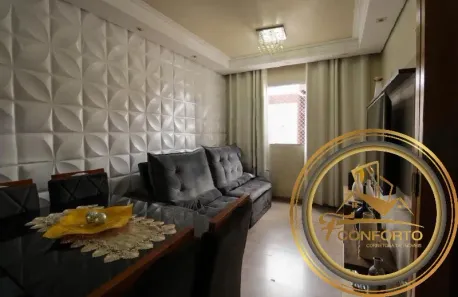 Apartamento com 2 Quartos à venda, 50m² no Belenzinho, São Paulo