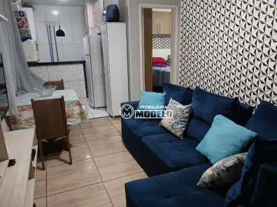 Apartamento com 2 Quartos à venda, 47m² no Loteamento Kobayat Líbano, Piracicaba