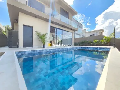 Casa de Condomínio com 3 Quartos à venda, 270m² no Vila do Golf, Ribeirão Preto