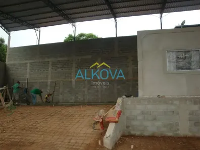 Galpão/Depósito/Armazém à venda, 520m² no Vila São Bento, São José dos Campos