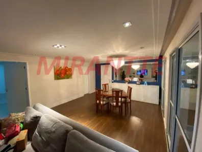 Apartamento com 3 Quartos à venda, 122m² no Lauzane Paulista, São Paulo