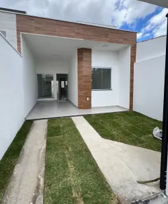 Casa com 2 Quartos à venda, 60m² no Papagaio, Feira de Santana