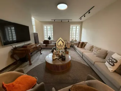 Casa com 4 Quartos para alugar, 353m² no Belvedere, Belo Horizonte