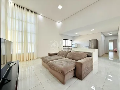 Casa de Condomínio com 3 Quartos à venda, 318m² no Residencial Mac Knight, Santa Bárbara D'Oeste