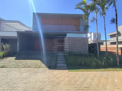 Casa de Condomínio com 4 Quartos à venda, 302m² no Loteamento Residencial Arborais, Campinas
