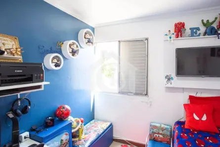 Apartamento com 2 Quartos à venda, 52m² no Centro, Diadema