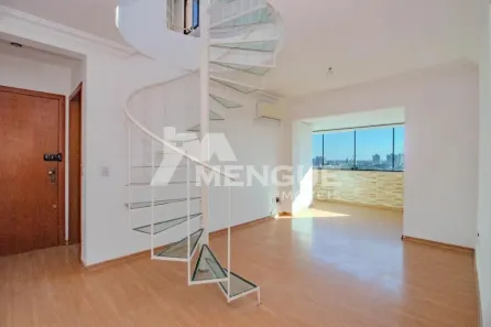 Apartamento com 3 Quartos para alugar, 174m² no São Geraldo, Porto Alegre