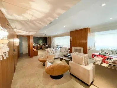 Apartamento com 3 Quartos à venda, 292m² no Moema, São Paulo