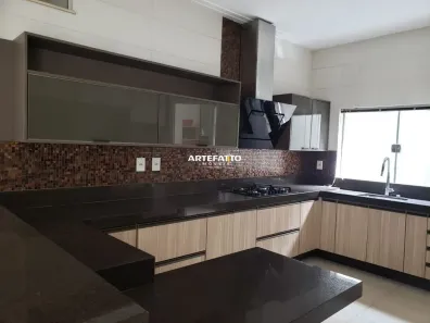 Casa com 4 Quartos à venda, 217m² no Jardim Piratininga, Franca