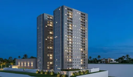 Apartamento com 2 Quartos à venda, 51m² no Sandra Cavalcante, Campina Grande