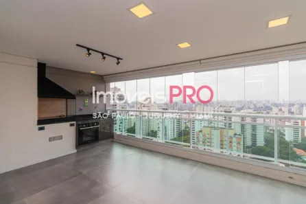Apartamento com 3 Quartos à venda, 151m² no Brooklin Paulista, São Paulo