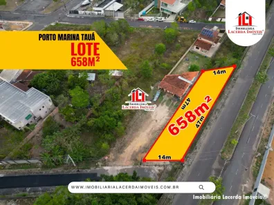 Lote/Terreno à venda, 658m² no Ponta Negra, Manaus