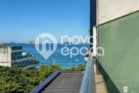 Cobertura com 4 Quartos à venda, 308m² no Leblon, Rio de Janeiro