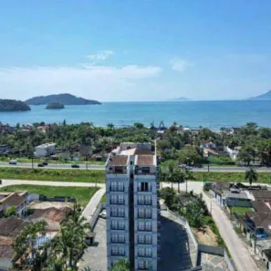 Apartamento com 2 Quartos à venda, 44m² no Massaguaçu, Caraguatatuba