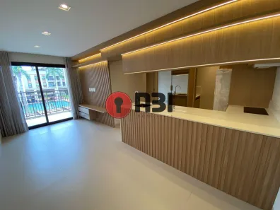 Apartamento com 1 Quarto à venda, 55m² no Georgina Business Park, São José do Rio Preto
