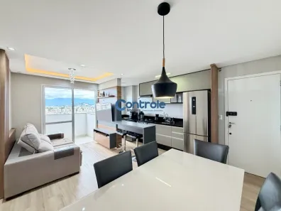 Apartamento com 2 Quartos à venda, 60m² no Pedra Branca, Palhoça