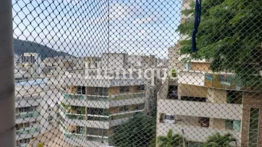 Apartamento com 4 Quartos à venda, 150m² no Humaitá, Rio de Janeiro