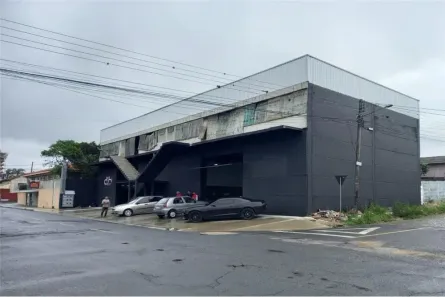Galpão/Depósito/Armazém para alugar, 430m² no Nova Rússia, Ponta Grossa