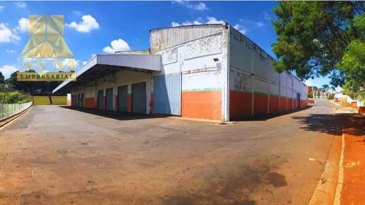Galpão/Depósito/Armazém para venda ou aluguel, 5620m² no Parque Via Norte, Campinas