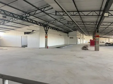 Galpão/Depósito/Armazém à venda, 4475m² no Carianos, Florianópolis
