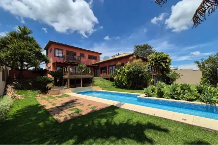 Casa com 3 Quartos para alugar, 219m² no Jundiaquara, Araçoiaba da Serra