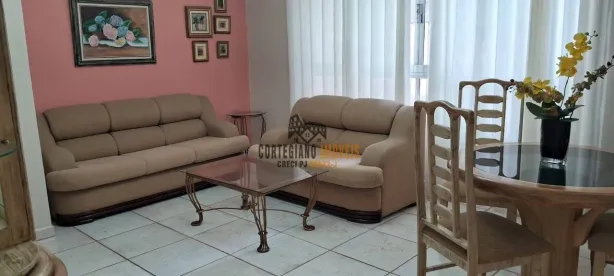 Apartamento com 3 Quartos à venda, 120m² no Aparecida, Santos
