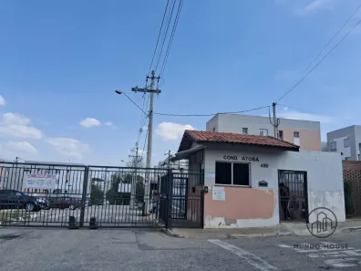 Apartamento com 2 Quartos à venda, 52m² no Altos de Ipanema, Sorocaba